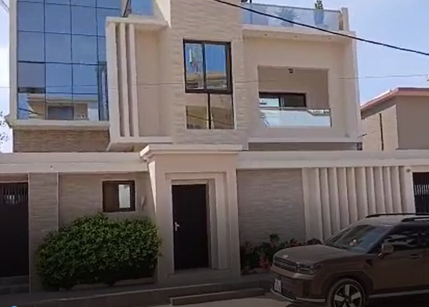 Villa Moderne - Almadies