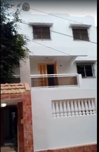 Cite Sonatel derriere Hopital Samu