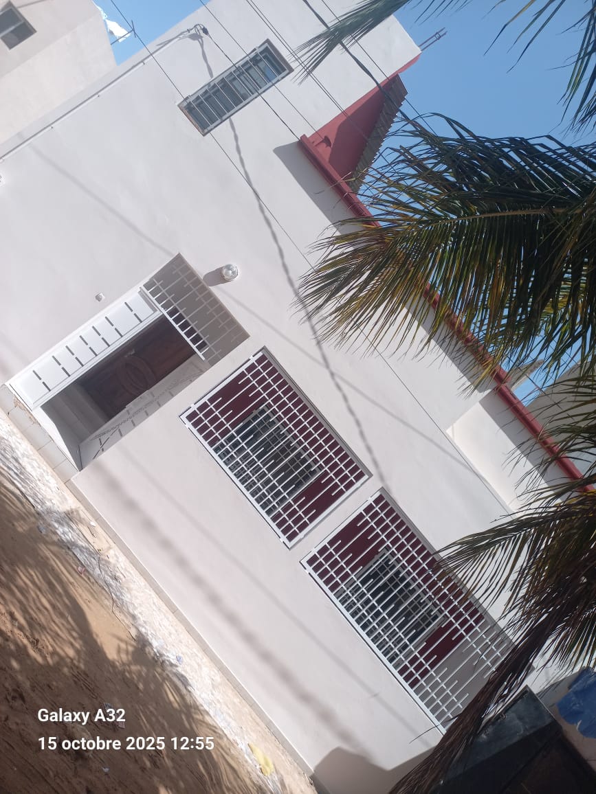 Villa Moderne - Grand Mbao